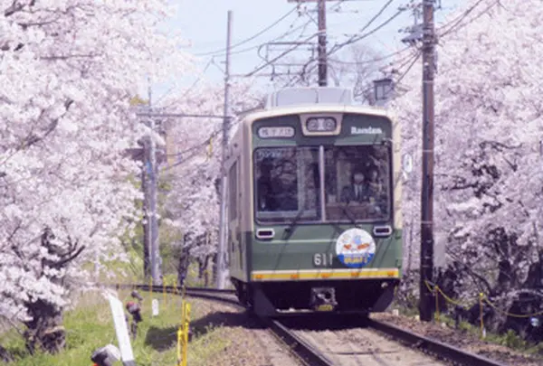 鳴滝駅