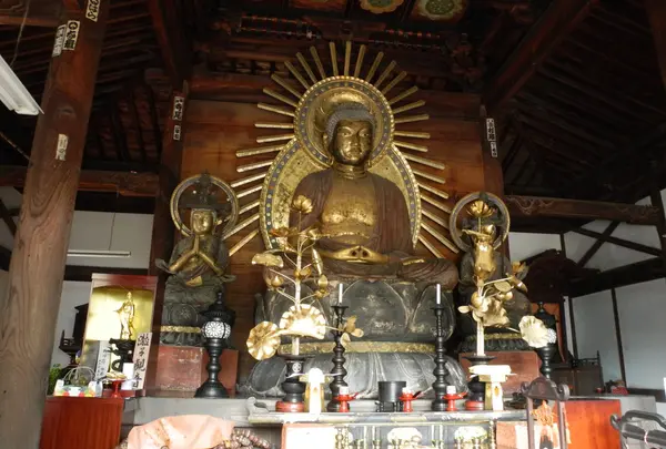 関善光寺の大仏