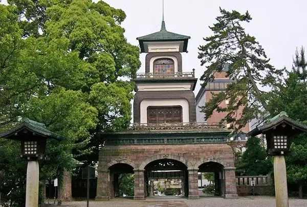 尾山神社
