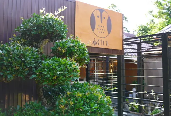 ふくカフェ