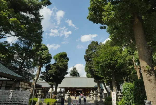 松陰神社