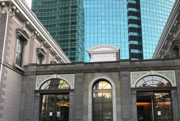 旧新橋停車場 鉄道歴史展示室