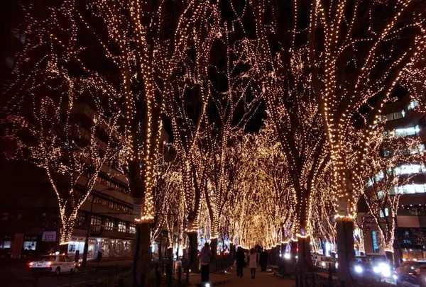 SENDAI 光のページェント/1日目