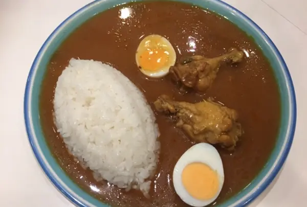 カレー モンスナック