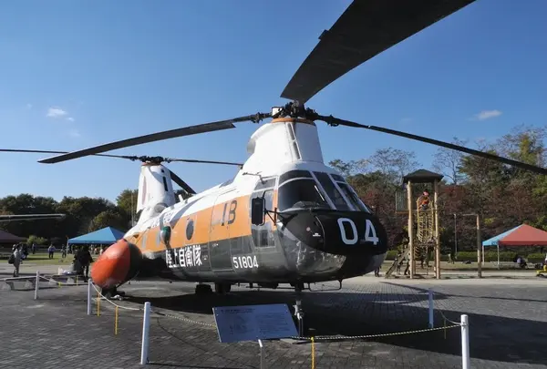 輸送ヘリコプター