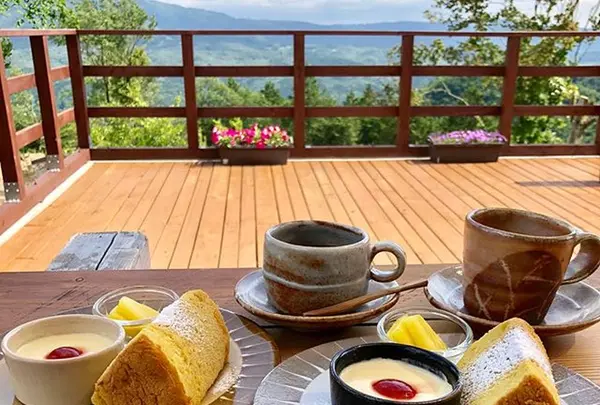 TEA TIME🍮