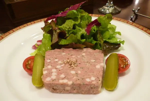 期待通りのお食事…＊