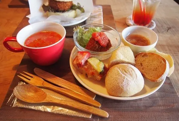 ランチ