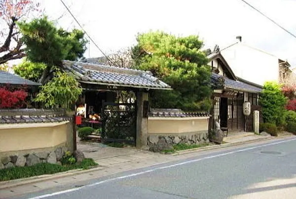 公家に仕えられていた由緒ある家