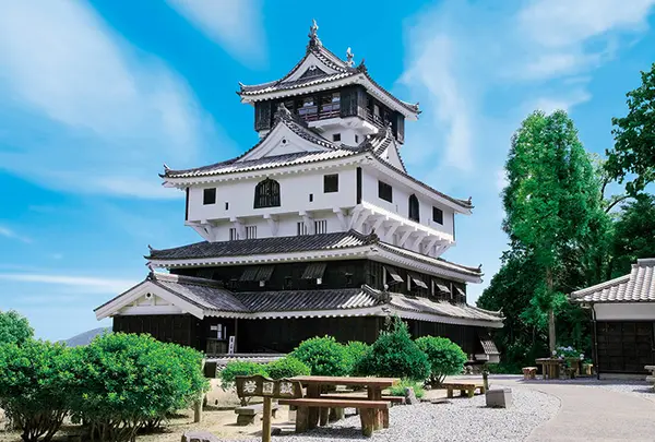 岩国城