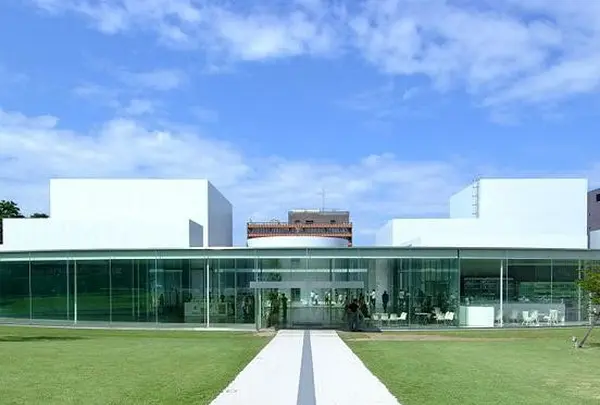 金沢２１世紀美術館