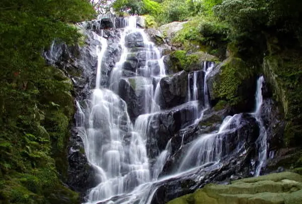 白糸の滝