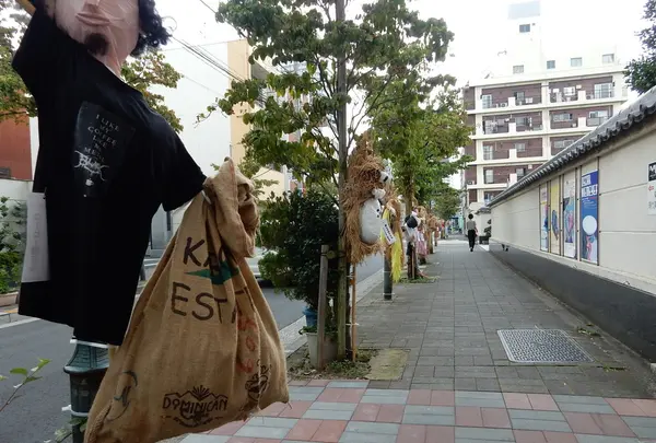 深川資料館通り