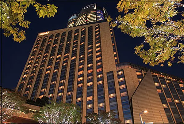 グランドハイアット 東京