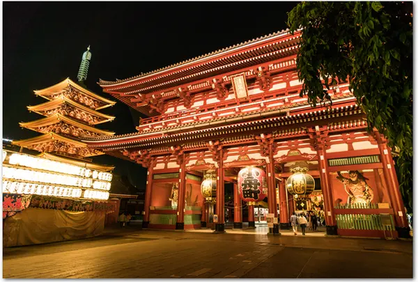 浅草寺