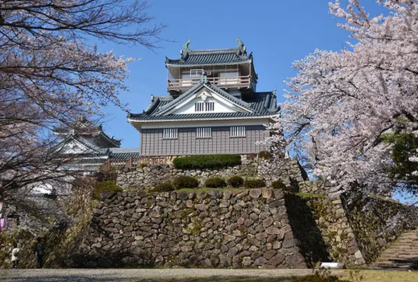 越前大野城