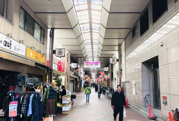 佐竹商店街