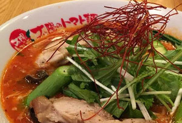 太陽のトマト麺豊洲支店