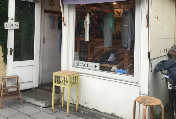 Beach dog's cafeの写真・動画_image_131591