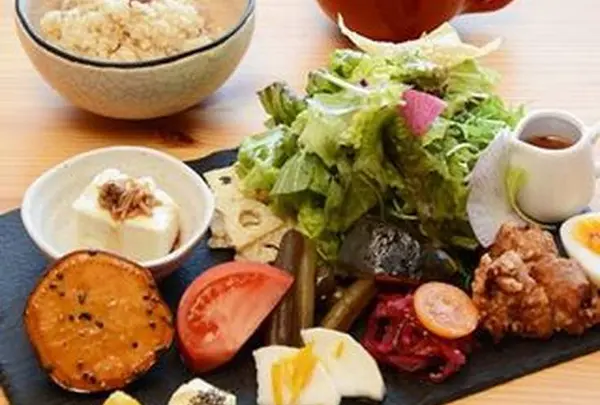 おもてなしごはん。OYOBARE