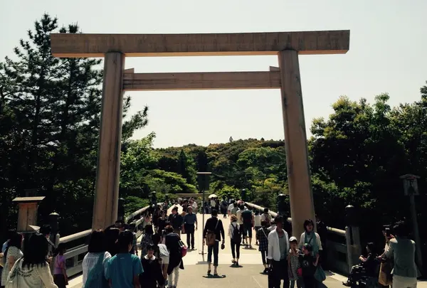伊勢神宮内宮（皇大神宮）の写真・動画_image_43339