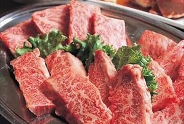 焼肉の白川