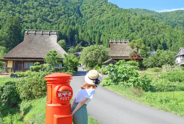 美山かやぶきの里の写真・動画_image_700336
