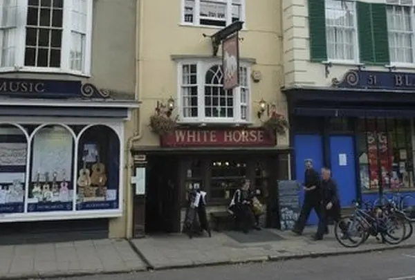 The White Horse
