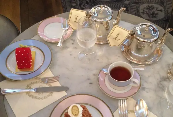 Ladurée Tokyo Nihombashiの写真・動画_image_116850