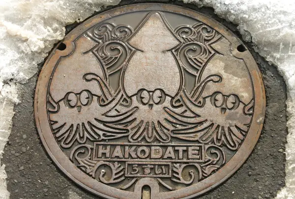 マンホールデザイン
