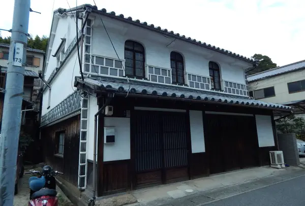 下津井の町並みの写真・動画_image_249290