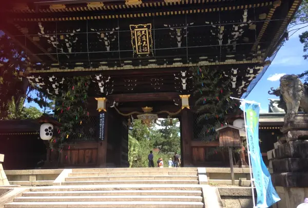 楼門