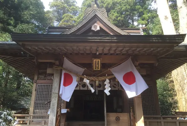 拝殿