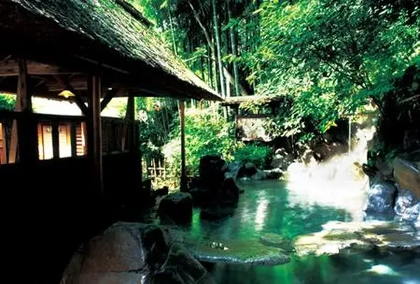 天山湯治郷