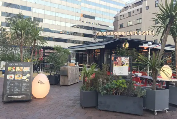 Good Morning Cafe&Grill（グッドモーニング カフェ アンド グリル）の写真・動画_image_215901