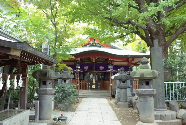 秋葉神社