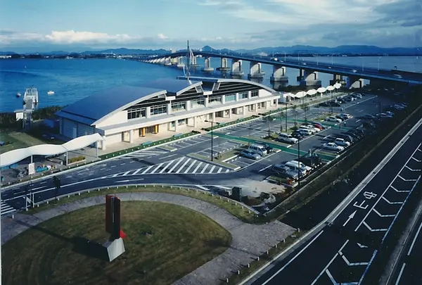 道の駅びわ湖大橋米プラザ