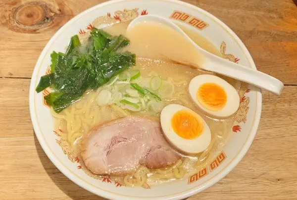 北海道らーめん味源熊祭おくむら