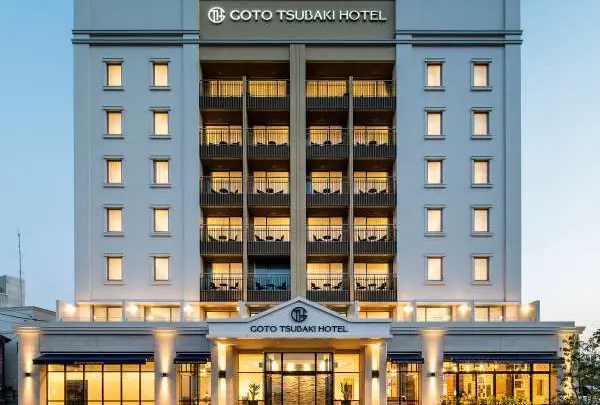 GOTO TSUBAKI  HOTEL