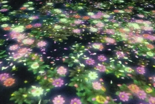 花と私