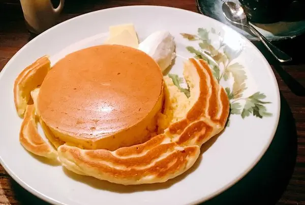 ホットケーキ