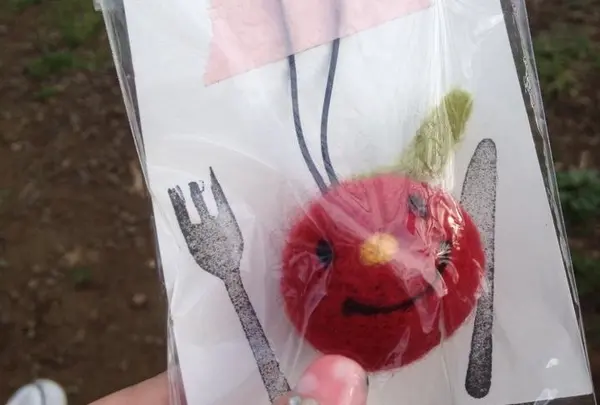 レジ横にも注目！