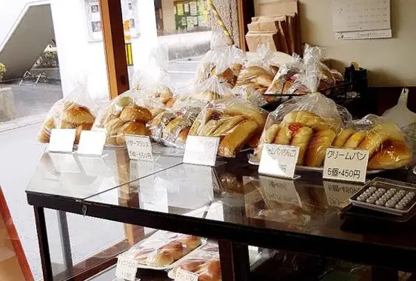 昔ながらのお店