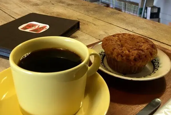 ガルーダコーヒー