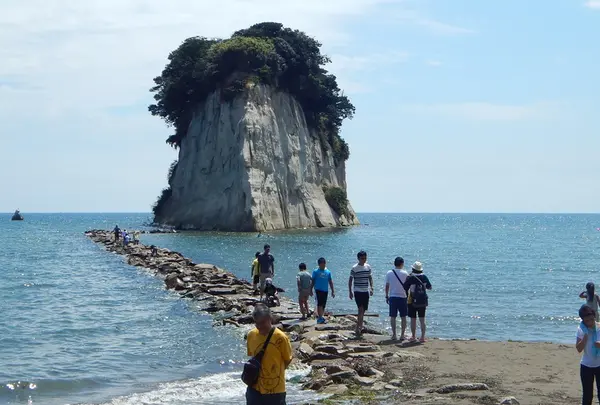 見附島の写真・動画_image_218026