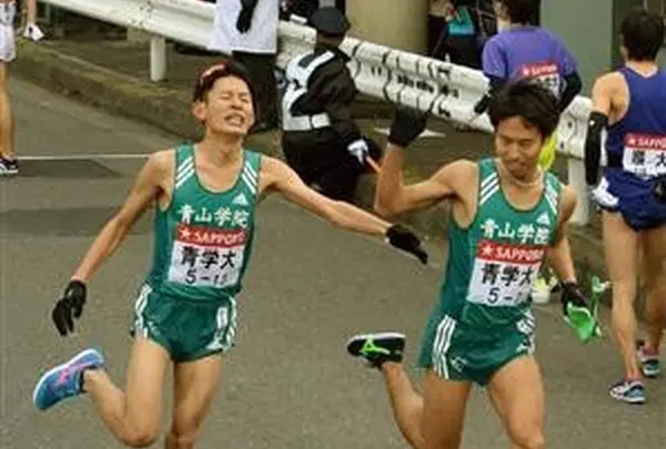 2区の起点 鶴見中継所