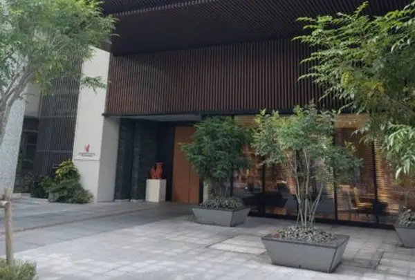 アルモントホテル那覇県庁前