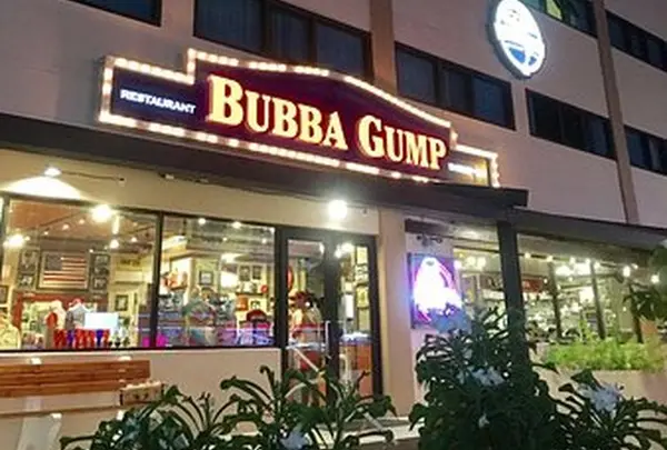 Bubba Gump Shrimp Co.