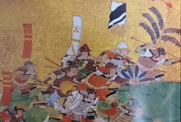 賤ヶ岳七本槍
