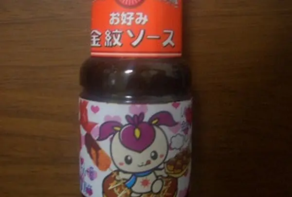 金紋ソース本舗